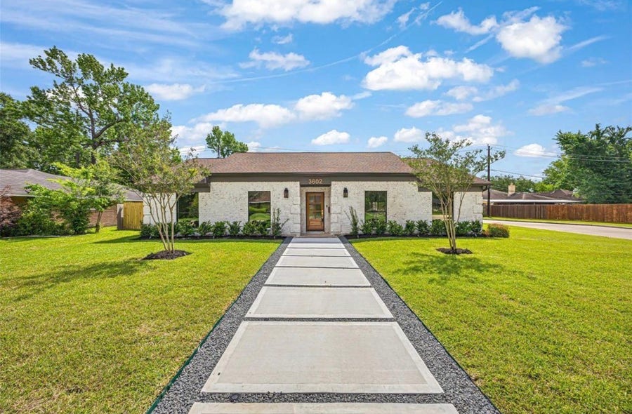 Property photo for 3602 Mona Lee Lane, Houston, TX