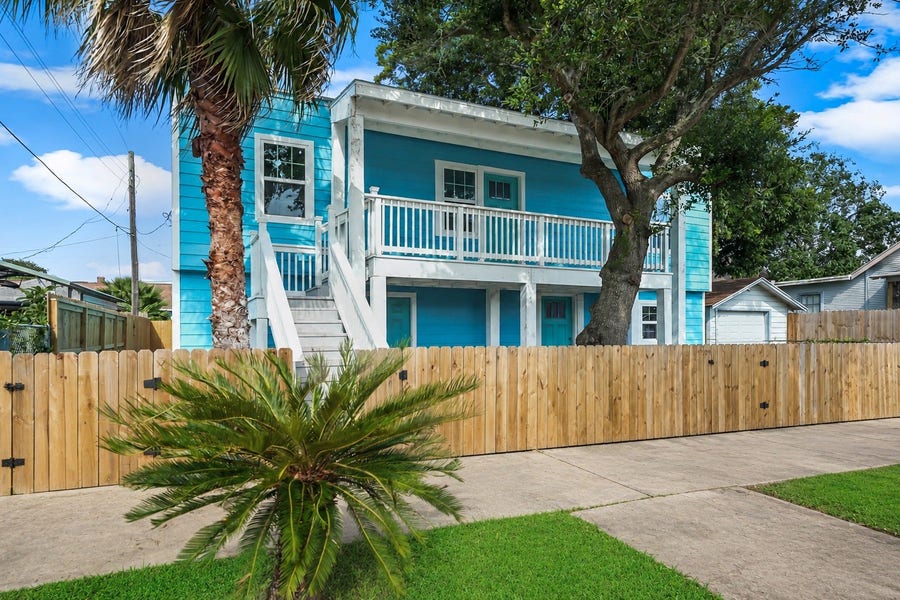 Property photo for 2222 44th Street, Galveston, TX