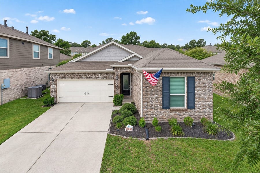 Property photo for 20193 Langwell Drive, Porter, TX