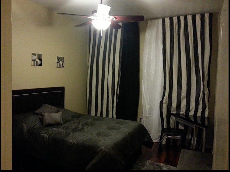3505 Sage Road, #502, Houston, TX 77056 2nd bedroom