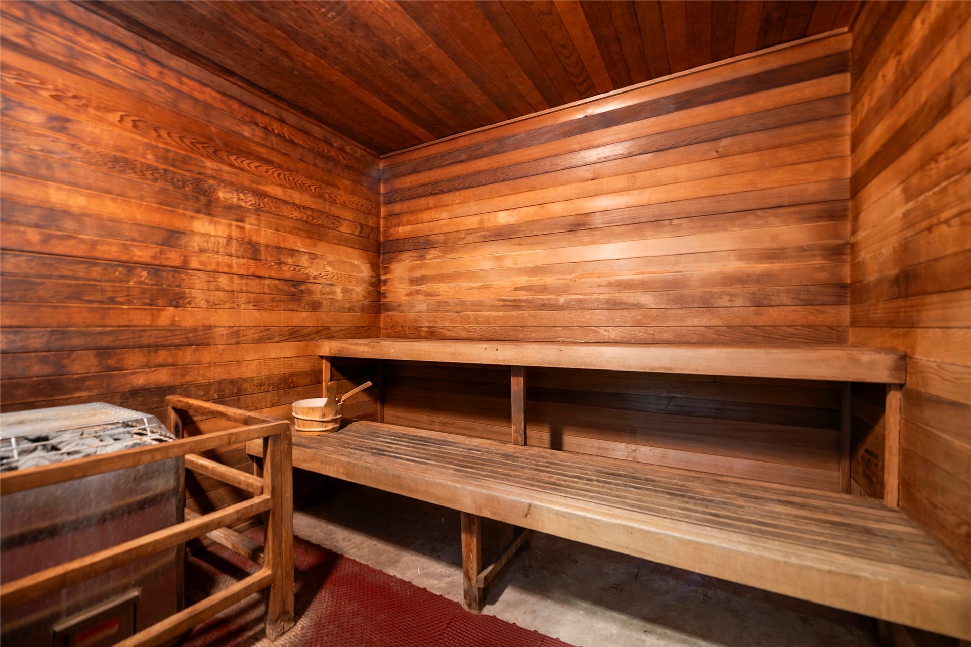 3505 Sage Road, #502, Houston, TX 77056 Sauna