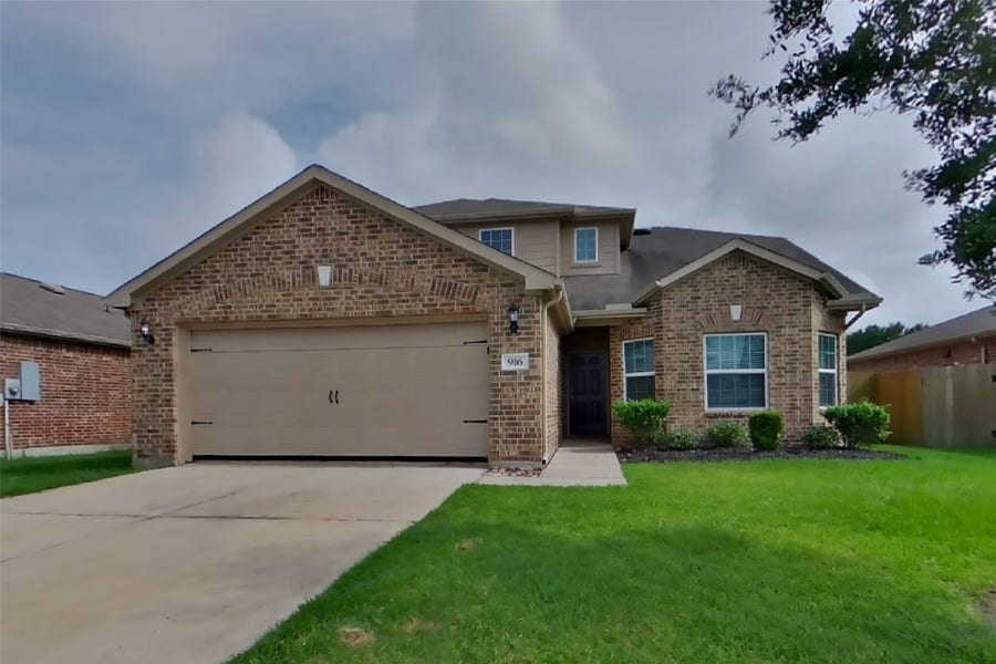 Property photo for 916 American Monarch Drive, La Marque, TX