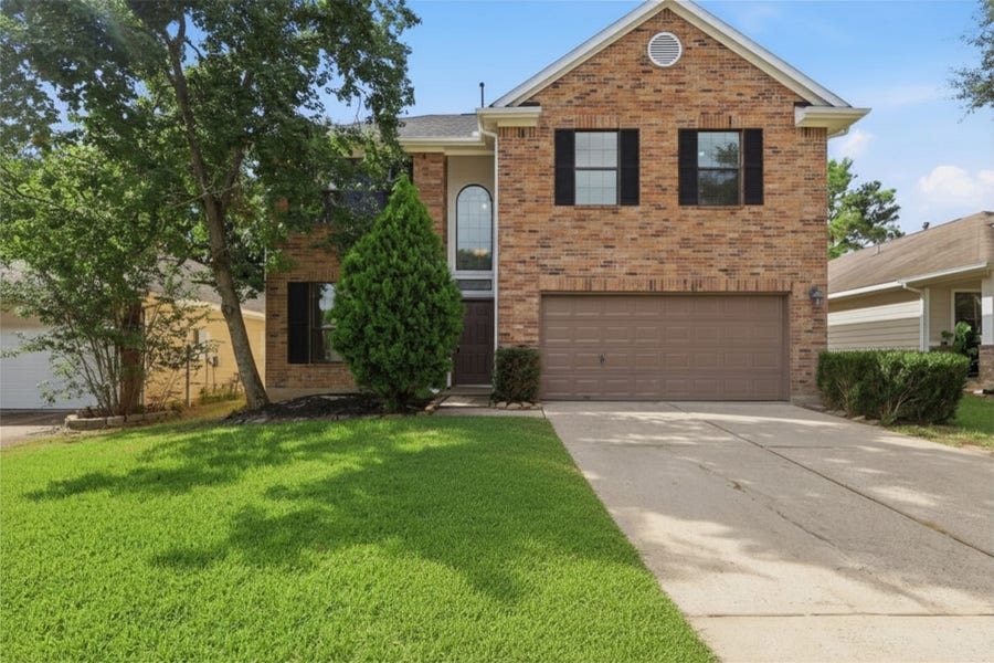 Property photo for 816 Belvedere Drive, Conroe, TX