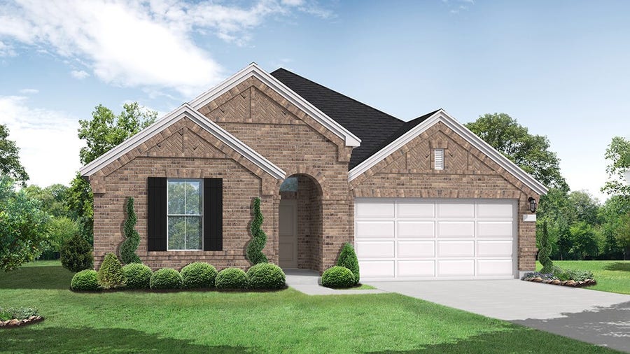 Property photo for 422 Wagyu Trail, New Caney, TX
