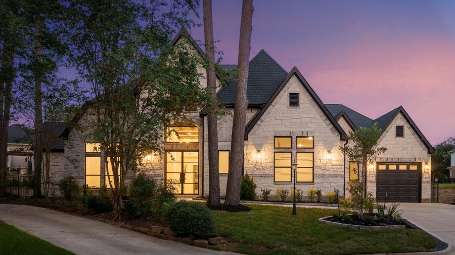Property photo for 14 Brookwood, Montgomery, TX
