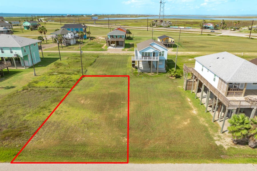 Property photo for Lot 19 JOLLY ROGER DR, Freeport, TX
