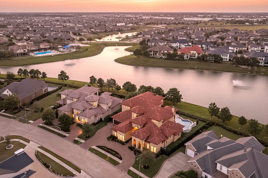 Property photo for 11418 Lago Verde Drive, Richmond, TX