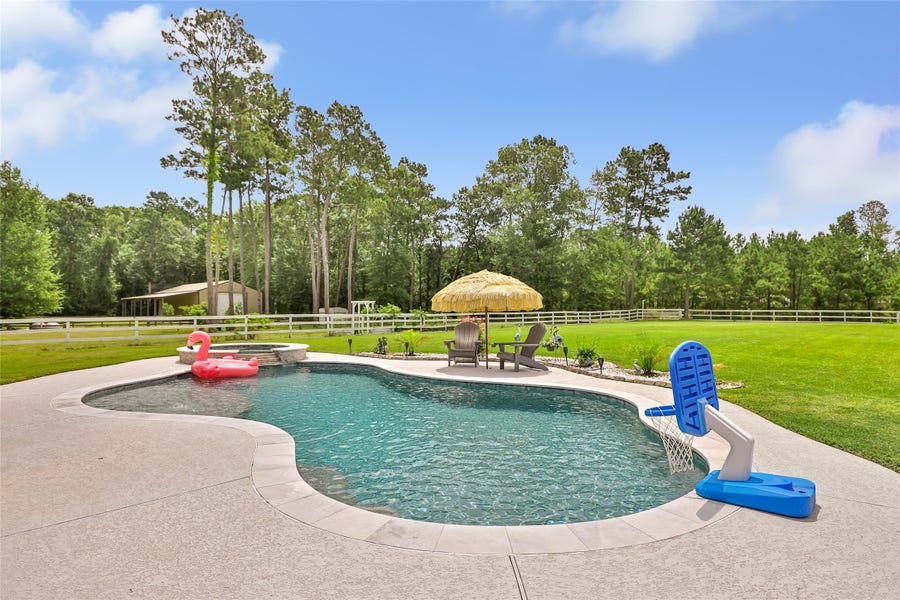 Property photo for 27680 Rio Blanco Drive, Splendora, TX