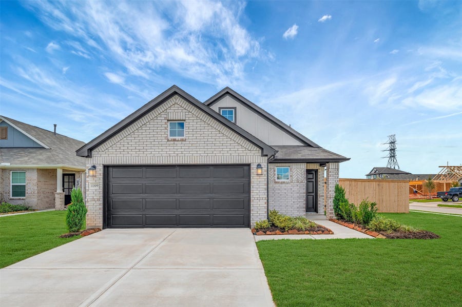 Property photo for 1209 Sacred Light Lane, La Marque, TX