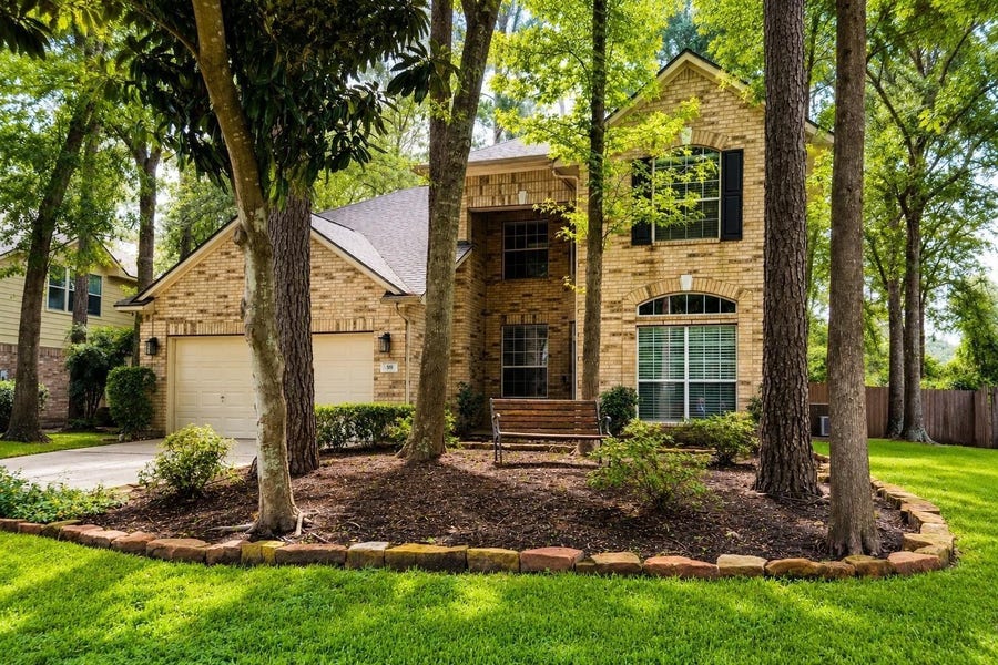 Property photo for 98 W Knightsbridge Drive, The Woodlands, TX