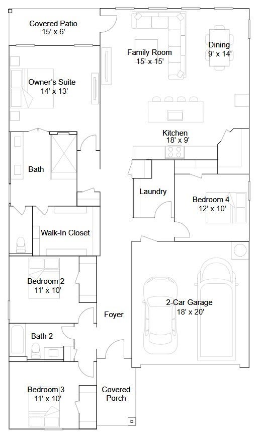 28608 Escarpment Trail, New Caney, TX 77357 28608 Escarpment Trail, New Caney, TX 77357