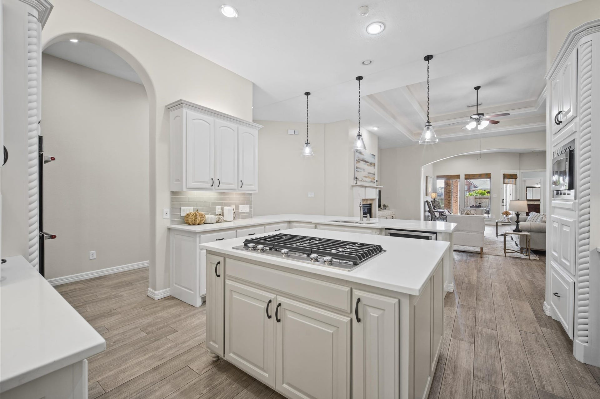 18103 E Allen Shore Drive, Cypress, TX 77433
