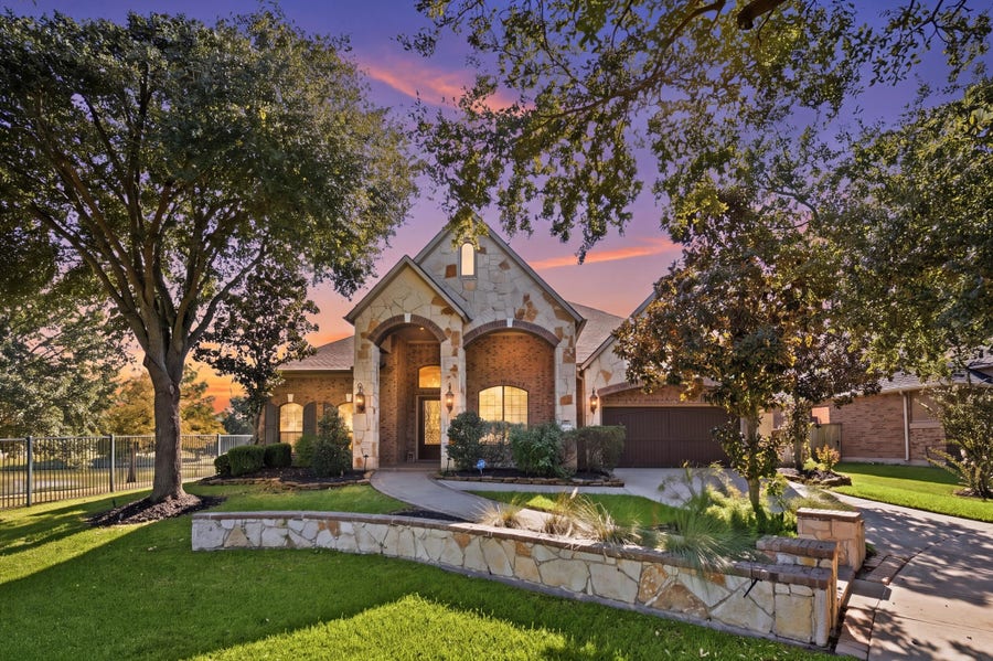 Property photo for 18103 E Allen Shore Drive, Cypress, TX
