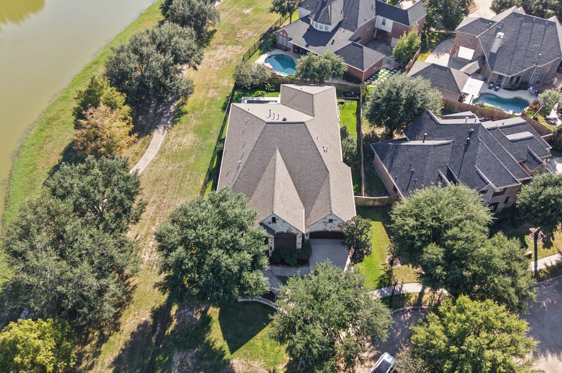 18103 E Allen Shore Drive, Cypress, TX 77433