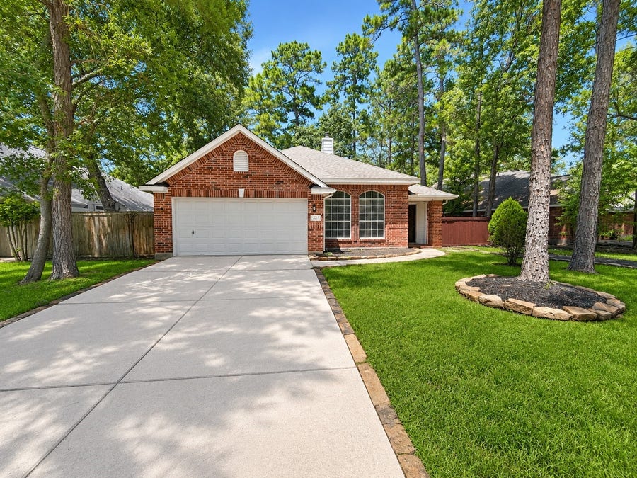 Property photo for 22 Cypress Bayou Court, The Woodlands, TX