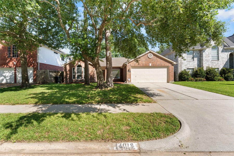 Property photo for 14018 Gray Bear Circle, Cypress, TX