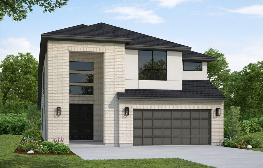 Property photo for 381 Mulberry Creek Street, Conroe, TX