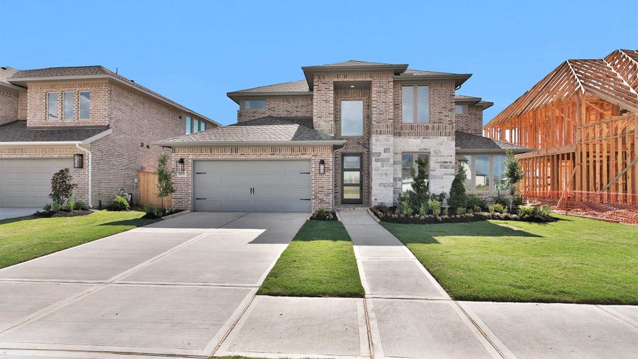 Property photo for 6607 Sparkling Citrus Street, Manvel, TX