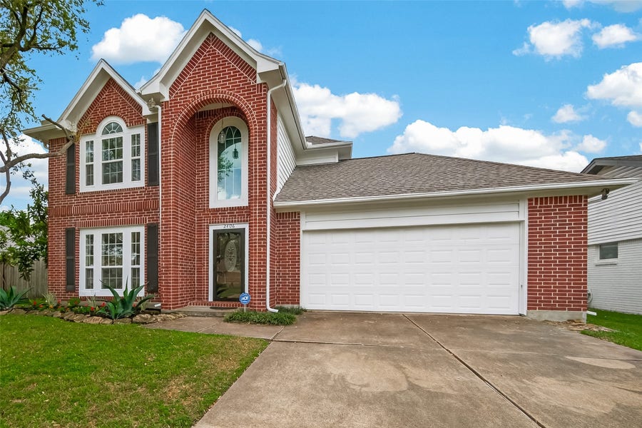 Property photo for 2406 Droxford Drive, Houston, TX