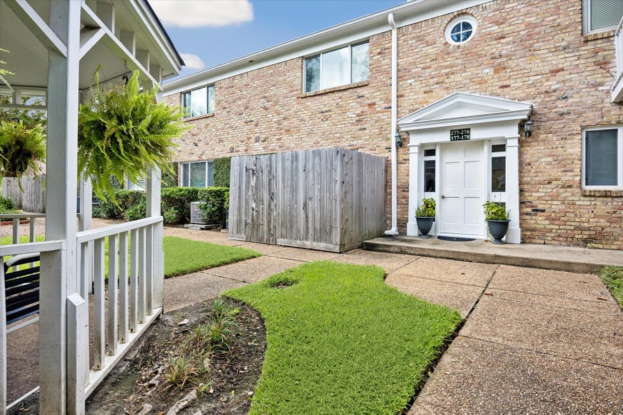 Property photo for 4040 San Felipe Street, #177, Houston, TX