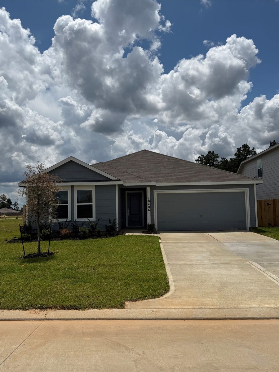 Property photo for 10486 Sugar Mill Drive, Conroe, TX