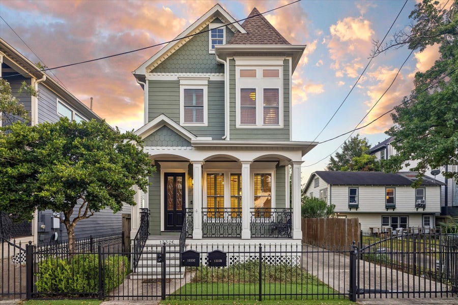 Property photo for 1332 W 21st Street, #C, Houston, TX