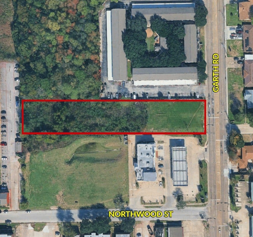 Property photo for 3203 Garth Road, Baytown, TX