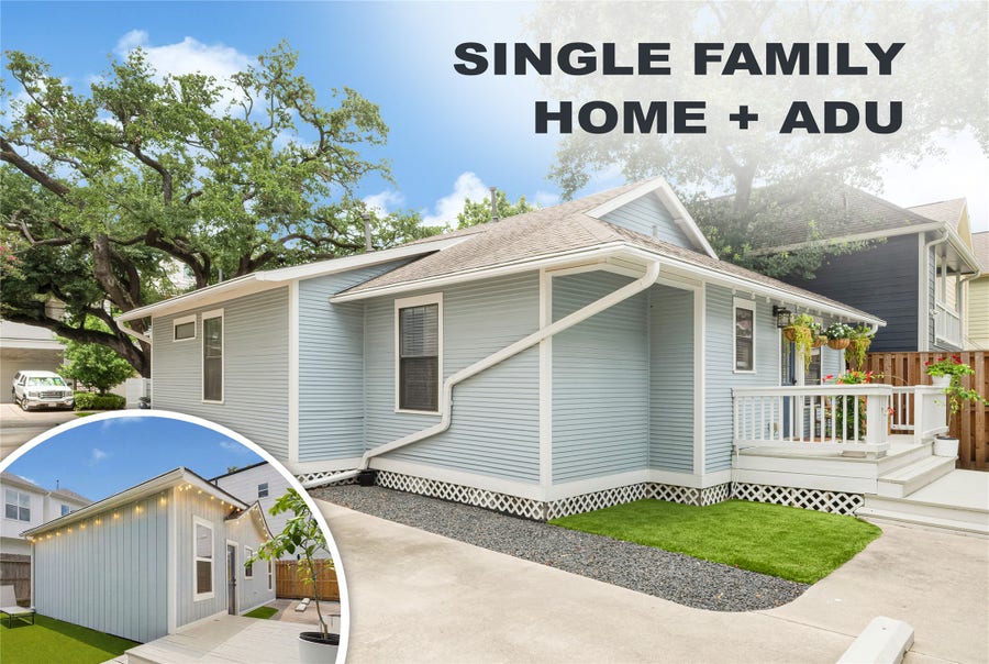 Property photo for 1518 Dorothy Street, Houston, TX