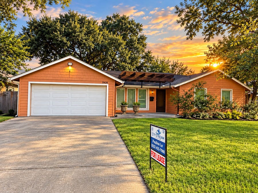 Property photo for 5426 Windswept Lane, Houston, TX