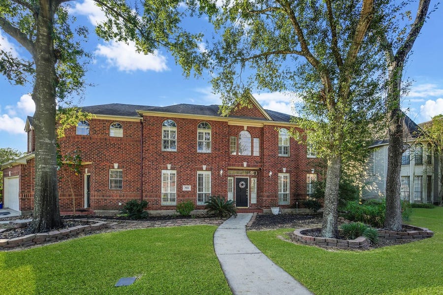 Property photo for 7923 Vintage Creek Drive, Spring, TX