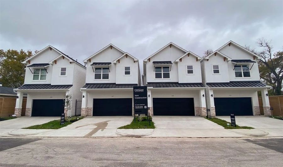 Property photo for 211 E 33rd Street, Houston, TX
