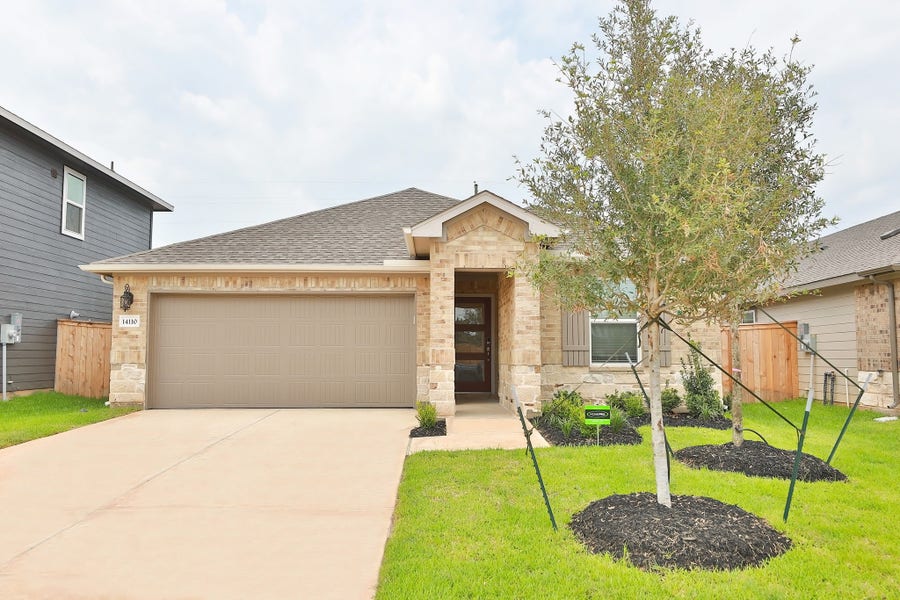 Property photo for 14110 Greystone Terrace Street, Magnolia, TX
