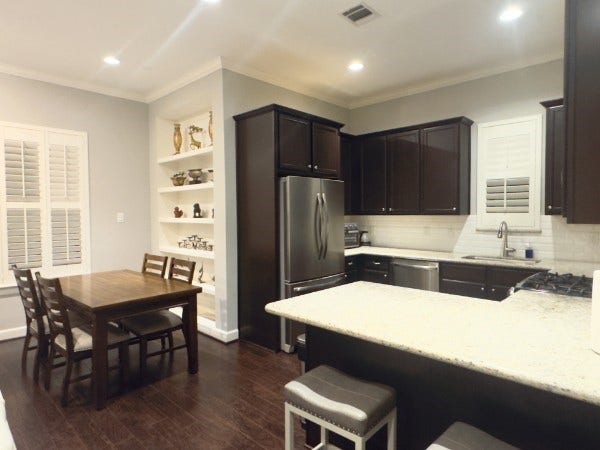 1707 Crockett Street, #A, Houston, TX 77007 1707 Crockett Street, #A, Houston, TX 77007