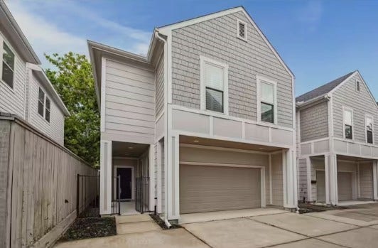 Property photo for 1707 Crockett Street, #A, Houston, TX