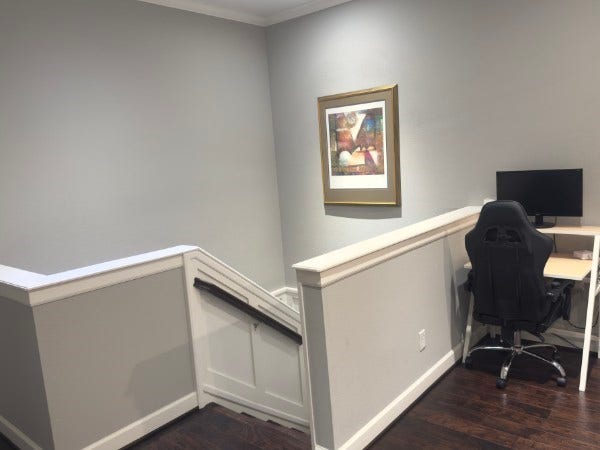 1707 Crockett Street, #A, Houston, TX 77007 1707 Crockett Street, #A, Houston, TX 77007