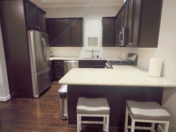 1707 Crockett Street, #A, Houston, TX 77007 1707 Crockett Street, #A, Houston, TX 77007