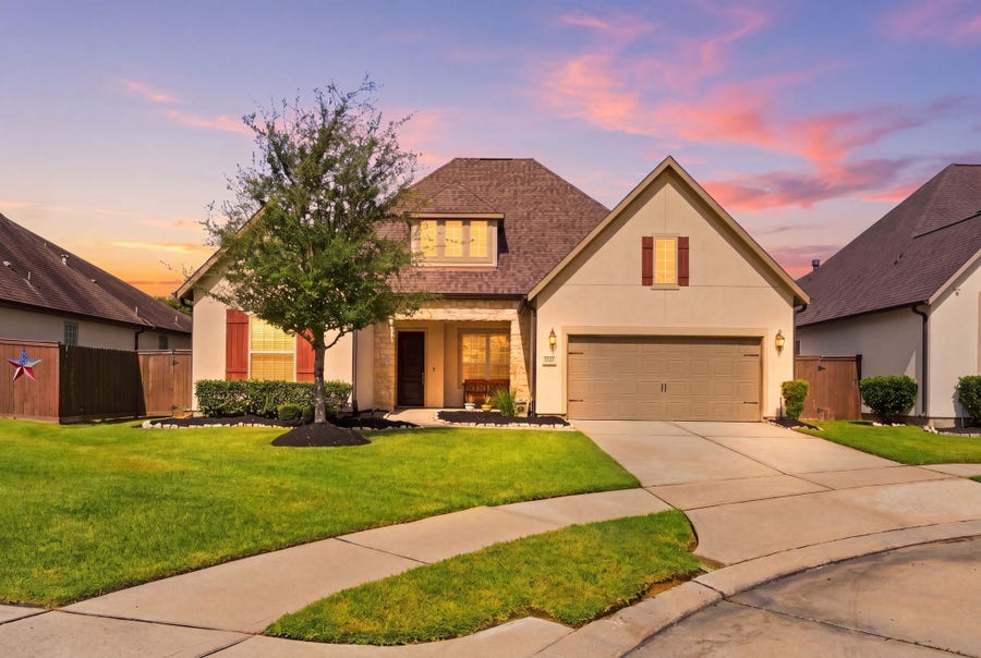 Property photo for 21103 Bradford Grove Drive, Spring, TX