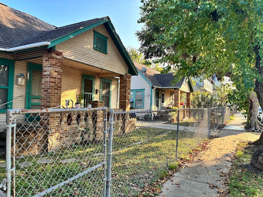 Property photo for 305 Eastwood Street, Houston, TX