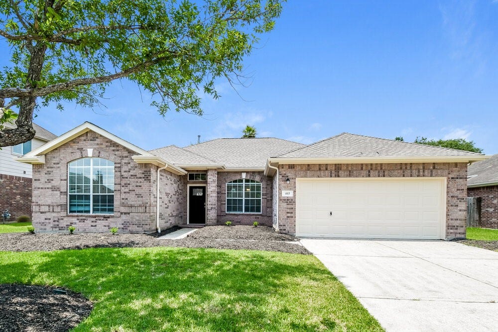 403 Cedar Lake Drive, League City, TX 77573