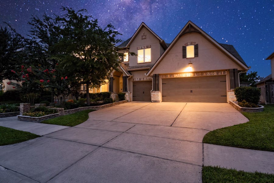 Property photo for 18906 Trinity Star Drive, Cypress, TX