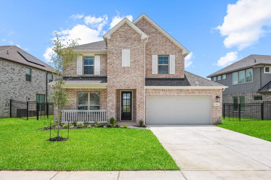 Property photo for 832 Sarasota Shore Drive, Katy, TX