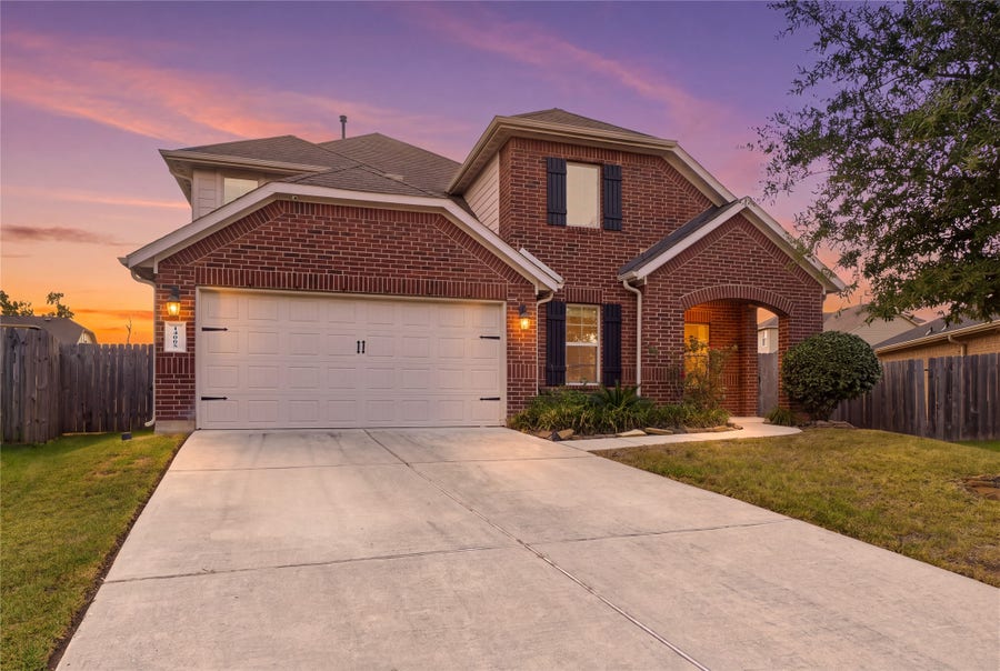Property photo for 14005 Silver Falls Court, Conroe, TX