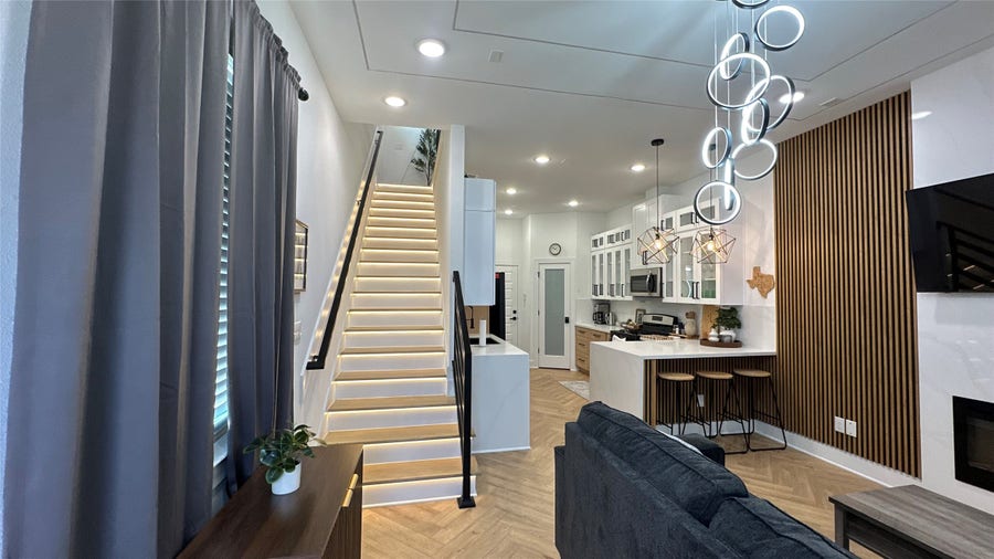 Property photo for 4609 Bricker Street, #A, Houston, TX