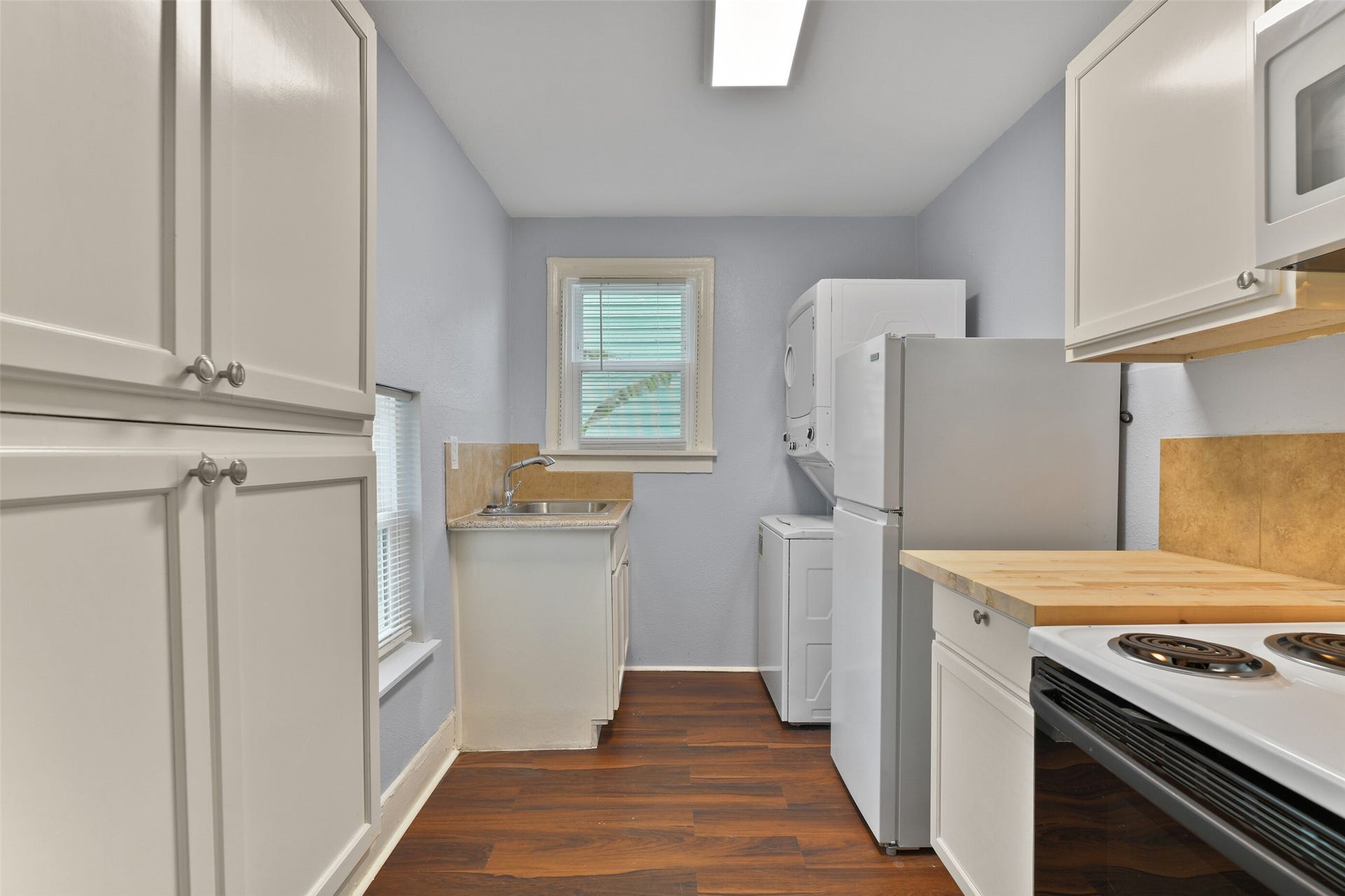 Unit A - Kitchen