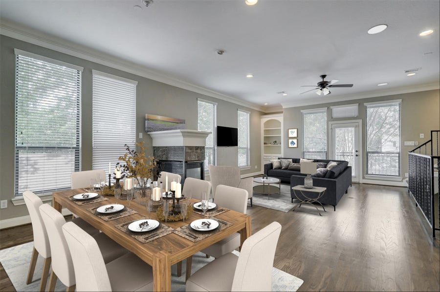 Property photo for 6128 Hamman Street, Houston, TX