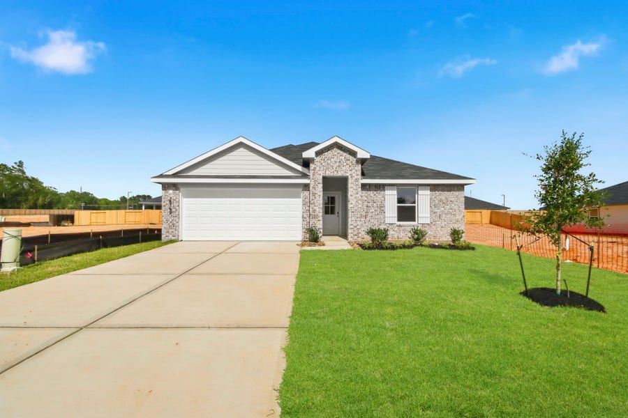 Property photo for 15742 Garden Ridge Drive, Montgomery, TX