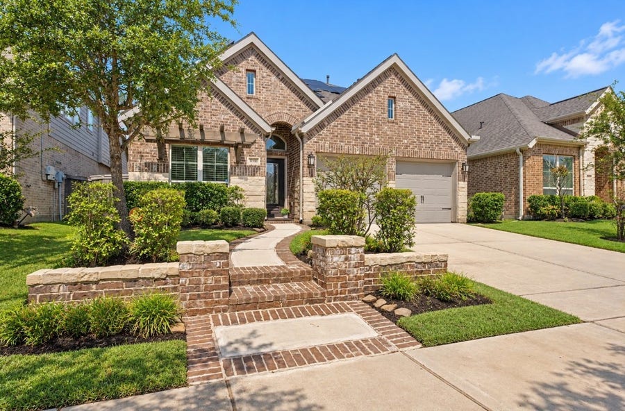 Property photo for 19418 Blueberry Cedar Drive, Cypress, TX