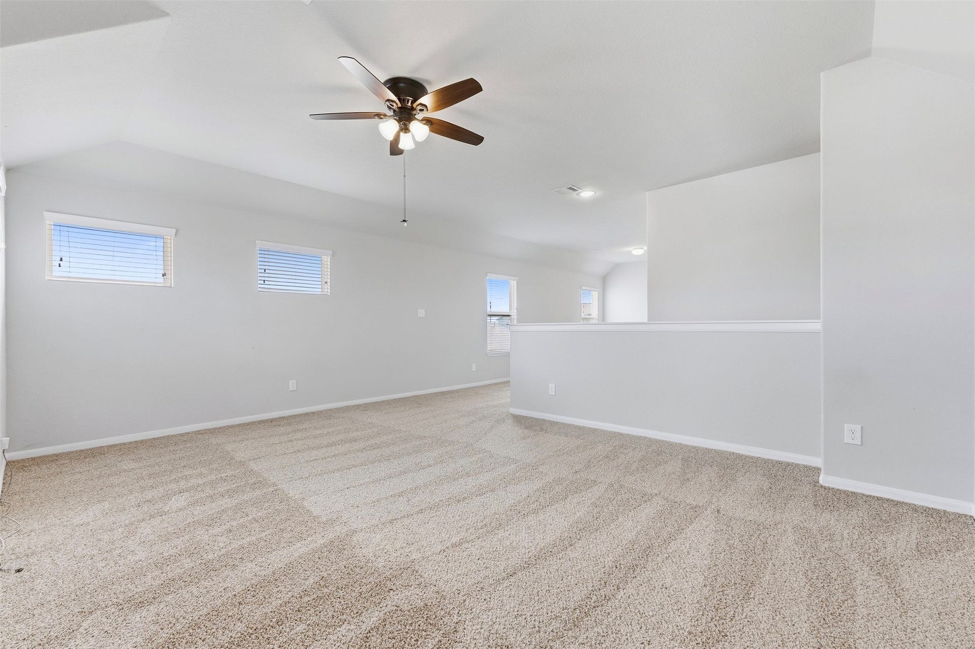 Movie nights, a pool table, extra TV room...the possibilities are endless.