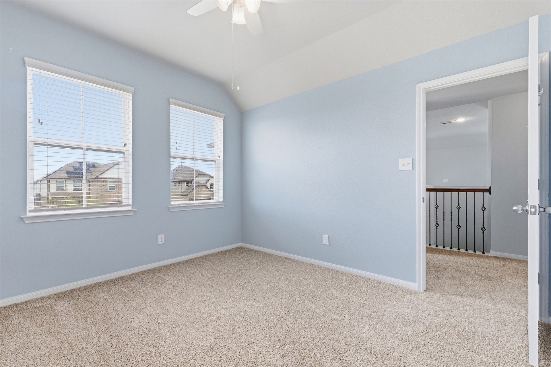 Another view of bedroom 4