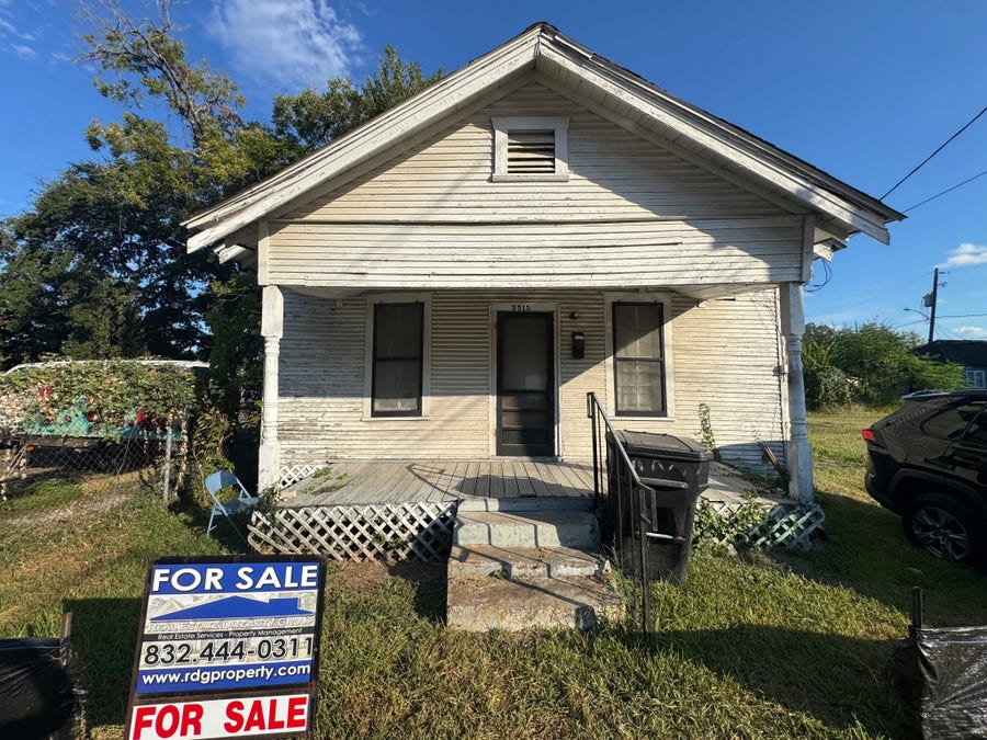 Property photo for 3515 Saint Charles Street, Houston, TX